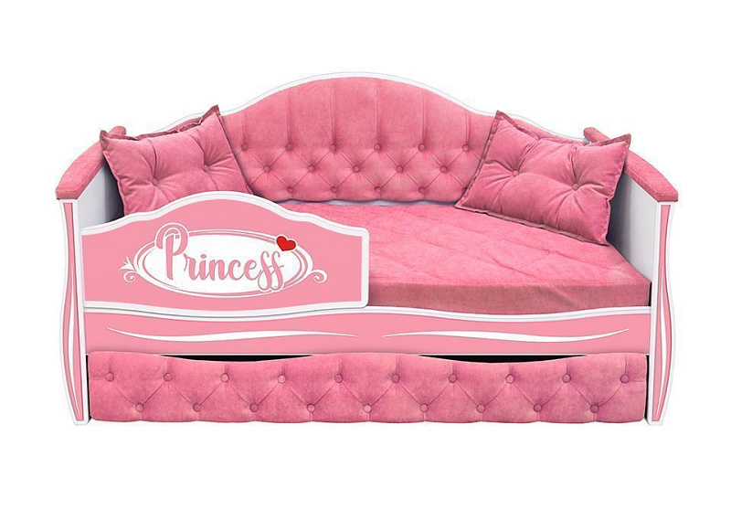 ИЛЛЮЗИЯ с выдвижным ящиком или дополнительным спальным местом